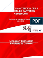 Manual Cuidado y Mantencion Bicicleta (2008)Rev