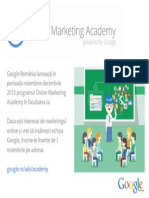 Online Marketing Academy