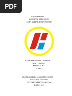 Download Tugas Etika Profesi Tentang Kode Etik Kepolisiandocx by Zhe Xiin Goh SN226163890 doc pdf