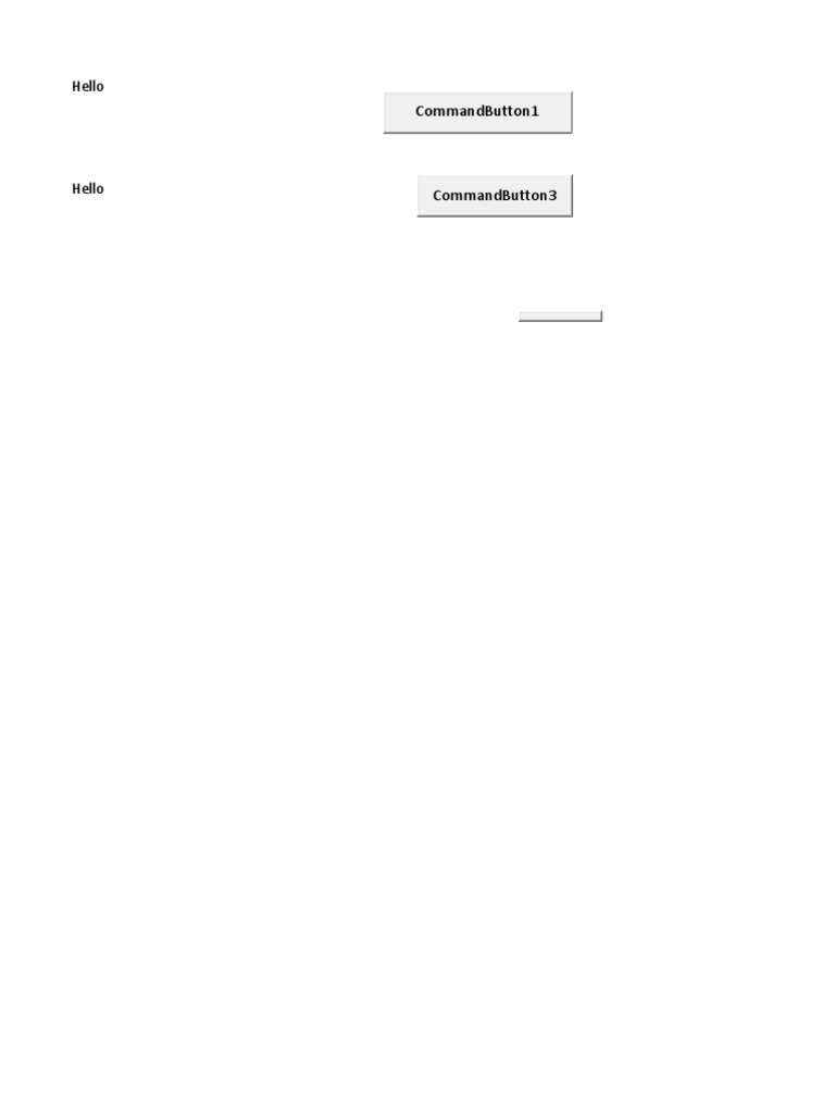 Create A Macro | PDF