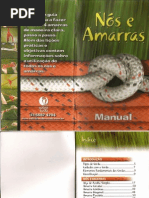 Manual Nós e Amarras Desbravadores