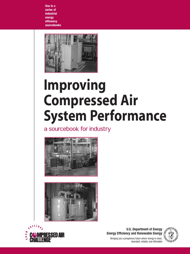Compressed Air System Performance | PDF | Humidity | Engines