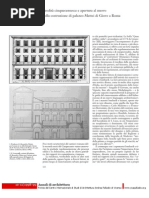 Palladio Costruttore 8 Eredità Cinquecentesca e Apertura Al Nuovo Nella Costruzione Di Palazzo Mattei Di Giove a Roma