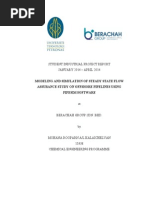 Download UTP Student Industrial Project Report by rooparn28391 SN226173321 doc pdf