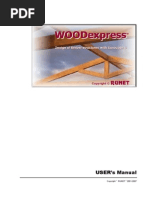 Wood Express Manual