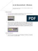 41767329 Configuracin de Nano Station 2 Windows Vista