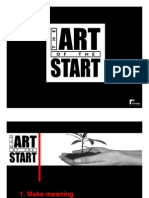 The Art of the Start PPT