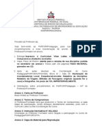 PARFOR/PEDAGOGIA: ORIENTAÇÕES PARA PROFESSORES FORMADORES