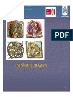 generos literarios