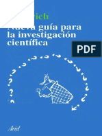 Dieterich Heinz - Nueva Guia Para La Investigacion Cientifica
