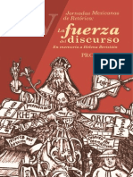 Programa_IV Jornadas de La Asociación Mexicana de Retorica_2014