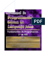 Programacion Basica en Java