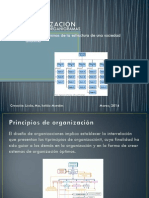 Organización y Departamentalización