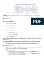 Vezbe 10 - DAO 2 - MVC