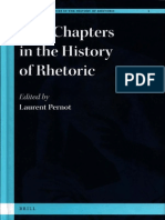 Martín Jiménez, La Importancia de La Pronuntiatio en La Retórica Eclesiástica de Fray Luis de Granada (2009)