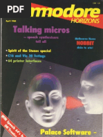 Commodore Magazine Vol-09-N06 1988 Jun | PDF | Computing