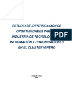 Informe TICs en Mineria