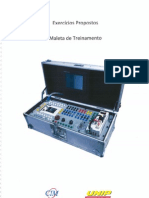 Exercícios Propostos - Maleta de Treinamento