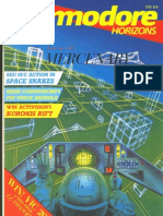 Commodore Horizons Issue 26 1986 Feb