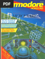 Commodore Horizons Issue 26 1986 Feb