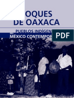 Zoques Oaxaca