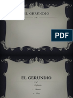 El Gerundio 1