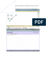 3.5.1: Desafío de Integración de Aptitudes: Configuración de Hosts y Servicios