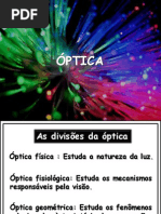 Óptica Geométrica 2ºano
