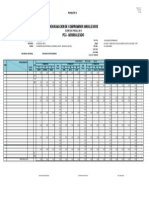 Programacion de Compromisos Anualizados Pca - Mensualizado: Ejercicio Fiscal 2012