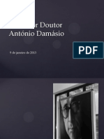 António Damásio