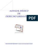 Manual Derecho Urbanistico