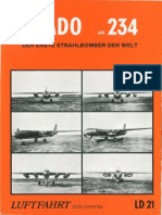 Luftfahrt Dokumente LD21