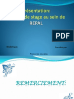 Présentation Soutenance