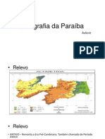 Geografia Da Paraíba Aula 02