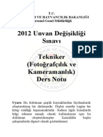 FotografcilikveKameramanlik