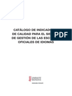 Catalogo EOI