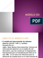 Modelo Osi