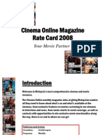 Cinema On Line Magazine
