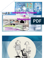 BMFP 4512 Chapter-12 Information System & Management