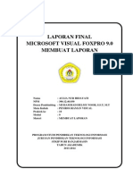 Laporan Final Modul 9