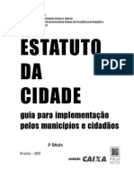 Estatuto Da Cidade