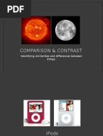 Download Comparison  Contrast Presentation by DH SN2262295 doc pdf