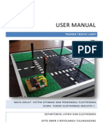 User Manual Traffic Light