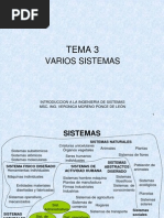 TEMA 3 Sistemas Ambientales 1