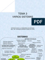 TEMA 3 Sistemas Ambientales 1