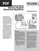 Troubleshooting Marine Engine Electrical Systems