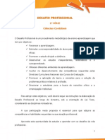 Desafio Profissional - Empreendedorismo e Comportamento Organizacional - Jose Umberto