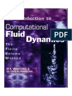 An Introduction To Computational Fluid Dynamics Versteeg