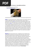 Download Threee Main Swords of Samurai - KatanaWakizashiTanto by samuraisword SN2262361 doc pdf
