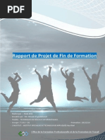 Download Rapport de Projet de Fin de Formation GNS3  VMware by Smiks Rddx SN226243317 doc pdf